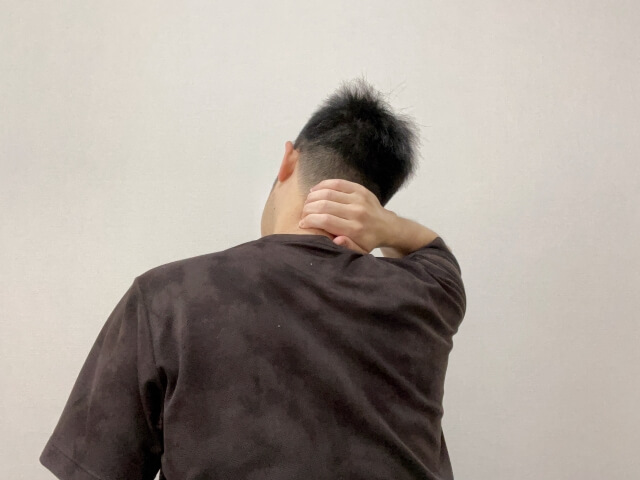 左首の痛みは、カッサ1回しただけで半分治った。