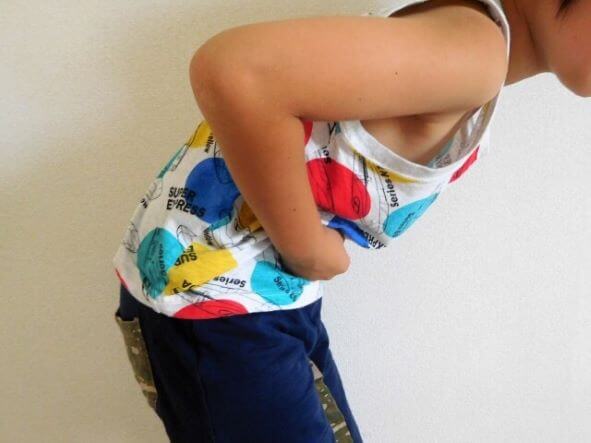 ロタウィルスの嘔吐・下痢は五苓散で治る