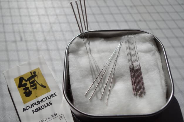鍼灸
