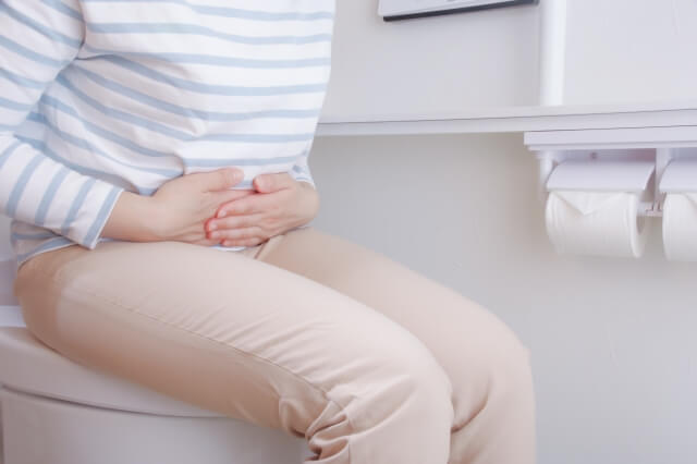 乳がん患者、足つぼ後に激しい下痢になったのは好転反応