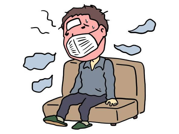 ガス漏れ事故で高熱、嘔吐、昏睡、呼吸が苦しい患者ら60人、小柴胡湯+小陥胸湯で全員治った