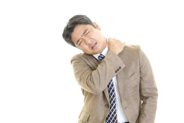 肩こり