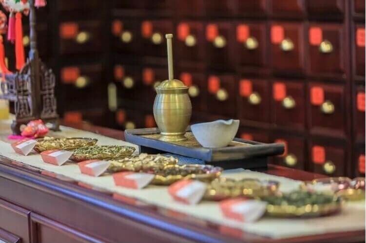 風邪のときの漢方薬