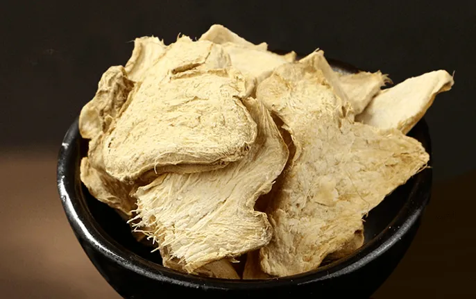 肝臓がん末期の腹水・むくみを漢方薬で劇的に改善させた乾姜（かんきょう）