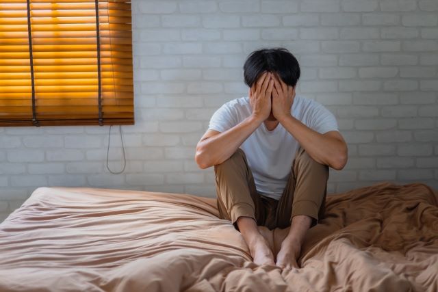 グリベックの副作用：倦怠感、不眠症、食欲不振、足のむくみなど漢方薬で治した例