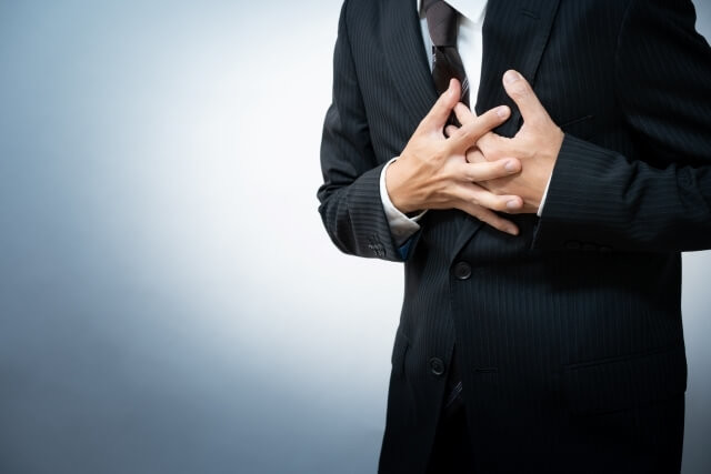 動悸・不整脈は鍼治療で著しく改善できる