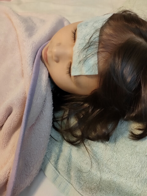 インフルエンザ熱、頭痛、頭が重い、体が重だるくて痛い…などを治した漢方薬症例３つ。大青竜湯は主力である。