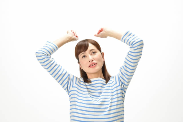 鍼治療でスッキリ