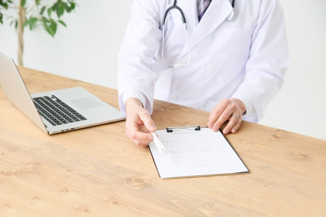 助けたいけど助けられない卵巣癌患者