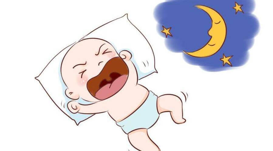 赤ちゃんの夜泣きにはお灸が有効