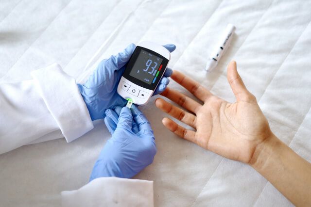 糖尿病に関して、西洋医学の研究は小学生レベル