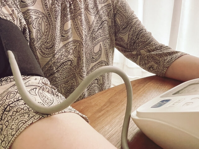 高血圧が漢方薬で改善した女性