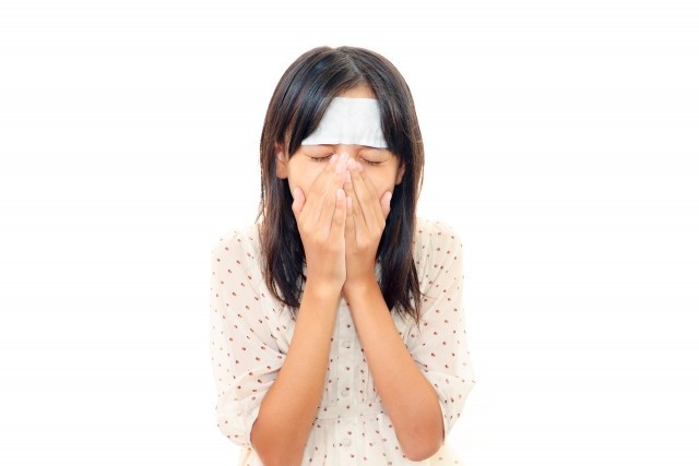 咳だけ治らない子供の風邪を２日で完治した漢方は、まさに神の薬！