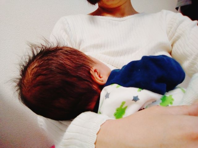母乳がつまって痛いのは、1日の漢方薬で治った。