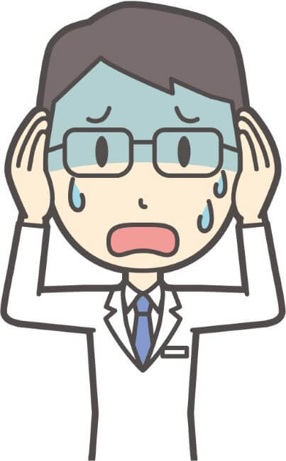 15cmの卵巣嚢腫が3週間で消えて病院の先生のが愕然