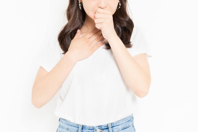 コロナ後遺症の咳は鍼で治る