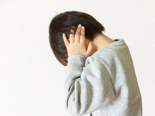 幻聴・情緒不安定・自傷行為の子供、病気の原因は胃腸にあり、1ヶ月ちょいの漢方薬で治した例。
