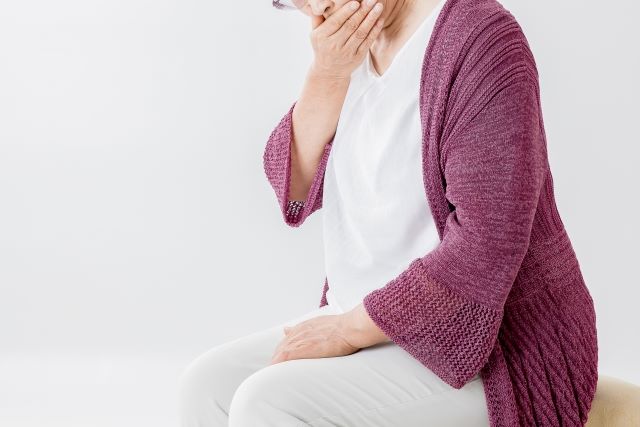 げっぷが多い原因は心臓と胃にある。ゲップが多くて風を嫌がる女性、乾姜附子湯をアレンジして治った例。