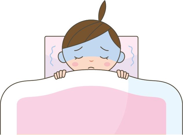 倦怠感がひどくて歩けない、食事もできない女の子、3ヶ月で階段の上り下がり、睡眠の質が良くなり、散歩・運動もできるようになった