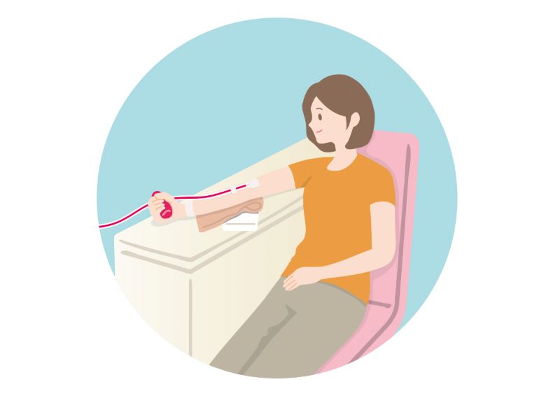 血液は大事な資源、献血が健康に良いのは嘘！