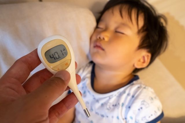 高熱で脳障害になるのは都市伝説。脳障害で知能低下する原因は、西洋薬でむりやり発熱を中止させたからです。