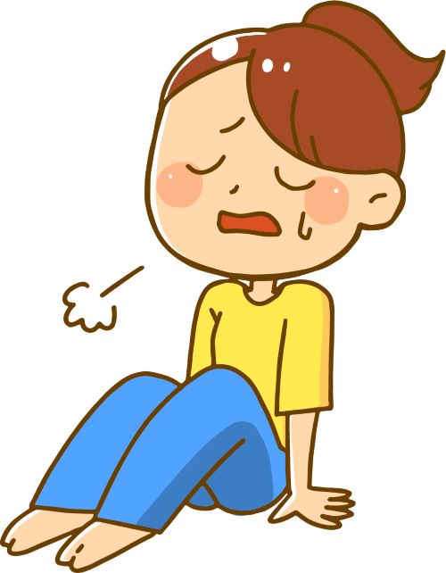 横紋筋融解症の原因は、肝臓と脾臓の不調。3ヶ月でひどい倦怠感、むくみが治った女性の例で説明します。