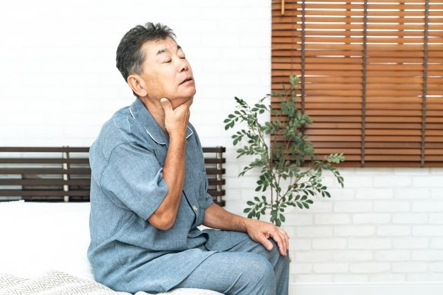 頸動脈のつまり、動脈硬化が改善され、頭痛も治った例