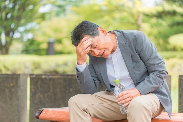 めまいがする、だるくて歩けない、頸動脈のつまりがひどい患者は漢方薬で著しく改善し、バイパス手術も要らなくなった。