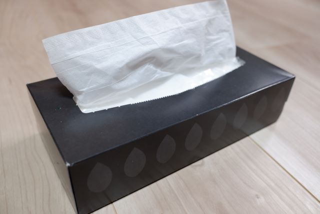 花粉症の鼻水が垂れる、咳き込む症状は鍼1回で治った